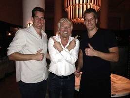 The Winklevoss Twins Are Going Into Outer Space And They're Paying In Bitcoin