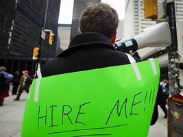 Obama Budget Offers Little Relief from Jobs Drought
